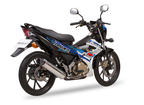 SUZUKI RAIDER R150